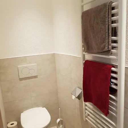 شقة Fuchs_ferienwohnung فوندس